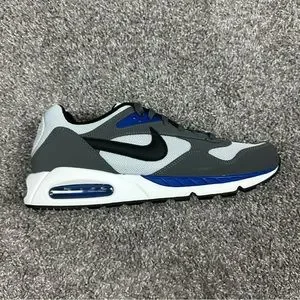 Nike Air Max Correlate White Grey Blue Men\'s Sneakers Shoes Size 11.5 511416-094 Air Max Correlate  main image 4